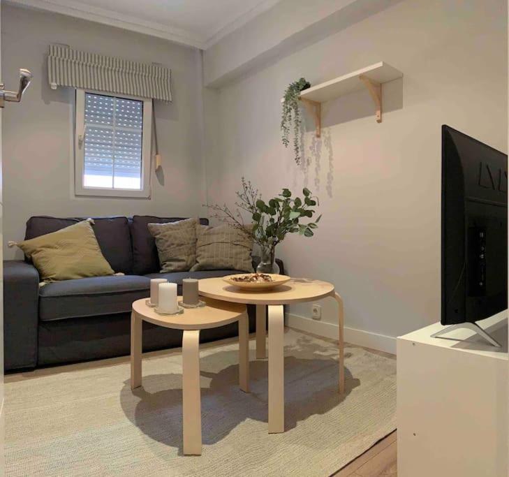 Bonito Y Acogedor Apartamento En Santander Exterior foto