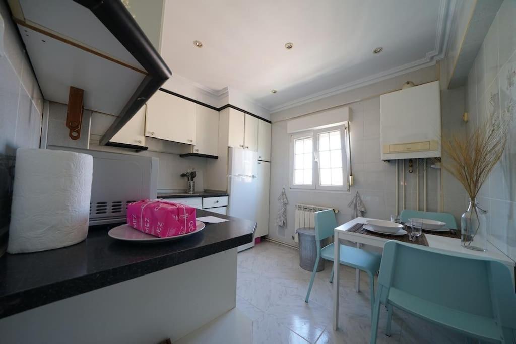 Bonito Y Acogedor Apartamento En Santander Exterior foto