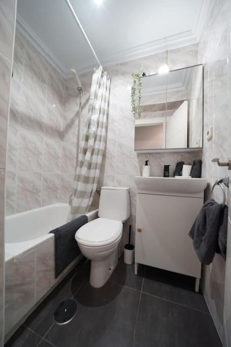 Bonito Y Acogedor Apartamento En Santander Exterior foto