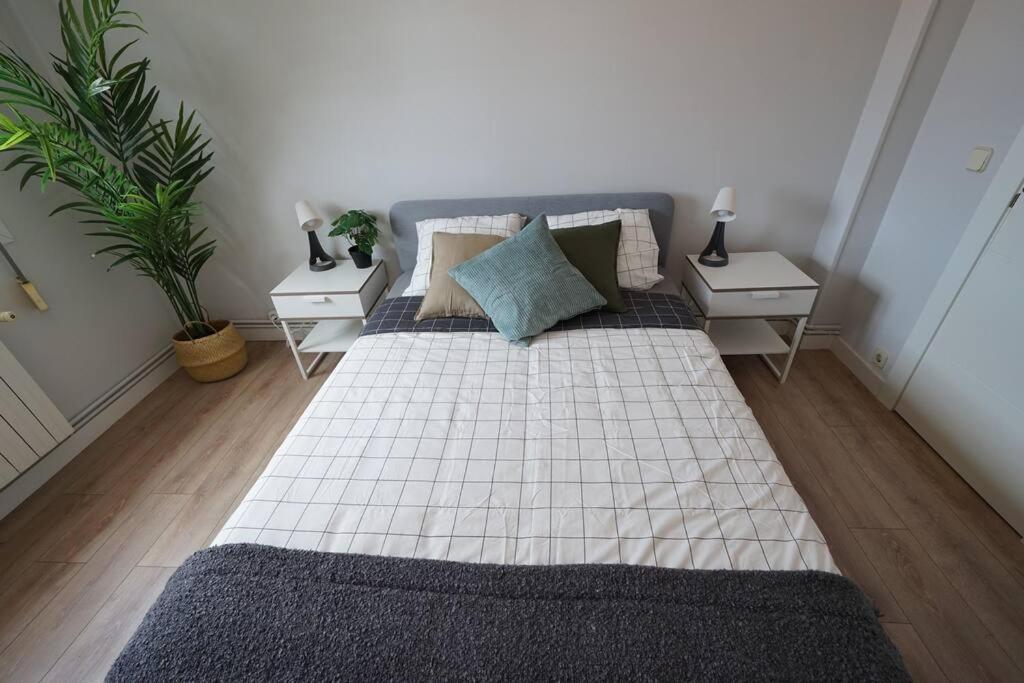 Bonito Y Acogedor Apartamento En Santander Exterior foto